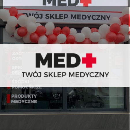 Med+ - twój sklep medyczny