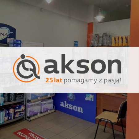 Akson - sklep medyczny