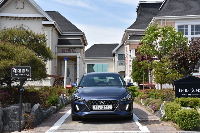 Hyundai sprzedany do skupu aut za go tówkę w Gdyni