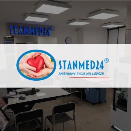 Stanmed24 - sklep medyczny i wypożyczalnia sprzętu rehabilitacyjnego