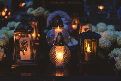 Zakup zniczy online w sklepie online Kamiz24